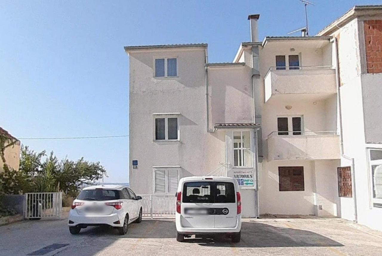 Apartments By The Sea Podstrana, Split - 19987 Exterior photo